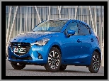 Mazda 2, 2014