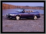 Dach, Saab 9-3 Aero, Schowany