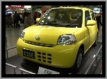 Debiut, Daihatsu Esse