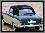 Zabytkowy, Mercedes Benz 220S