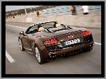 Samochód, Audi R8 Spyder, Super