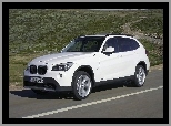 Turbiny, BMW X1, Dwie